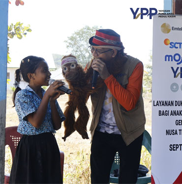 YPP SCTV Indosiar Salurkan Logistik dan Layanan Psikososial bagi Korban Gempa humbanghasundutan di Kuwus Barat dan Boleng